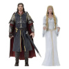 Diamond Select Lord of The Rings Select Akční Figurky 18 cm Series 10 Sada (6)