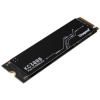 KINGSTON KC3000 SSD NVMe M.2 1TB PCIe 4.0 (čtení max. 7000MB/s, zápis max. 6000MB/s)