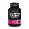 BIOTECH USA L-Carnitine + chrome (for her) 60 kapsúl