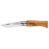 Zatvárací nôž Opinel Carbon N°03 4 cm, 111030
