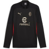 Puma AC Milan Quarter Zip Training Top 2024 2025 Adults Red XL