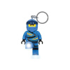 Joy Toy (IT) LEGO Ninjago Legacy Light-Up Přívěsek na klíče Jay 8 cm