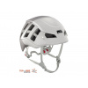 Petzl Meteor - lehká lezecká přilba white/gray - S/M
