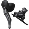 Řadící a brzdová páka Shimano GRX ST-RX820 + třmen BR-RX820 levá