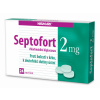 Septofort 2 mg pas.ord.24 x 2 mg