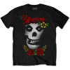 Misfits - Traditional (Black) (tričko) Medium