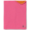 SMARTWOOL THERMAL MERINO REVERSIBLE NECK GAITER power pink - oranžová/ružová