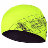 Fizz športová čiapka žltá fluo-čierna veľkosť oblečenia S-M - L–XL