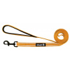 Vodítko Alcott reflexná neón oranžová M 183cm/20mm