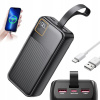 POWER BANK 20W TYP C 2X22,5W USB A LED DISPLEJ PRE SMARTFÓNY A TABLETY
