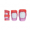 Powerslide Chrániče Standard Women Red Pink (sada) (Varianta: XL)