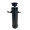 Hydraulický teleskopický valec pre zdvih prívesu: výsuv 1495mm 10t