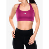 Športová podprsenka The North Face Movmynt Bra - cyber berry