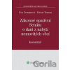 Zákonné opatření Senátu o dani z nabytí nemovitých věcí - Eva Zemanová, Václav Toman