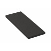 G21 Plochá koncovka z ebenového dreva 0,9 x 9 x 200 cm, WPC, 63909985