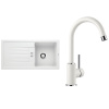 Set Blanco Favum 45 S + Blanco Mida biela