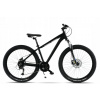 Horský bicykel - Mountain Bike 27,5 Kands Comp-éra Black M16 2023 (Mountain Bike 27,5 Kands Comp-éra Black M16 2023)