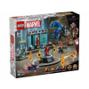 LEGO Super Heroes 76315 Marvel 76315 Iron Man a jeho laboratórium: Sieň brnení