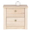 Nočný stolík Finezja F12 - dub sonoma