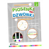 Kniha „Piesne na zvončeky 2. časť“