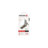 SWISSTEN SÍŤOVÝ ADAPTÉR SMART IC, CE 2x USB 3 A POWER BÍLÝ 22032000