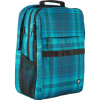 HP Campus XL Tartan plaid Backpack 7J594AA