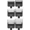 JRL Professional FreshFade 2020C Guard 4-S6 6ks nadstavce na strojček na vlasy 1.5mm - 13mm