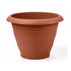 Nohel garden Květník CAMPANA plastový d40x30cm