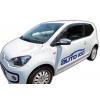 HEKO | Deflektory / ofuky okien pre Skoda Citigo 3D 2012-vyššie 2ks predne
