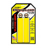Gripy ESI Chunky - yellow