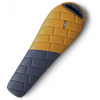Husky Syntetický zimní spacák Proud blue/mustard