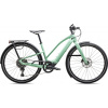 Mestský elektrobicykel Specialized Vado SL 2 4.0 Step Through EQ - Oasis / Dune White M