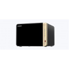 QNAP™ TS-664-8G 6 Bay NAS, Intel® Celeron® N5095 , 8GB DDR4 RAM, EU Edition