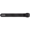 Cyklistický popruh Restrap Race Top Tube Bag/Saddle Bag Strap - Black uni