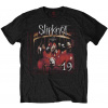 Slipknot Tričko Debut Album 19 Years Unisex Black L