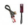 QUICKLOADER® Carabiner Bungee 24 kg • 80 cm