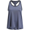 UNDER ARMOUR Tech Knockout Tank šedá - L