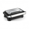 Elektrický kontaktný gril Tefal GC270D10, strieborný/sivý, 1000 W