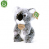Rappa Plyšová koala sediaca 18 cm ECO-FRIENDLY