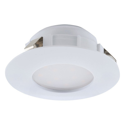 EGLO Zápustné LED svietidlo PINEDA Eglo 95817 prodloužená záruka na 2 roky