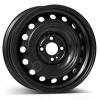 ALCAR STAHLRAD 4444 6x15 4x100 ET31 Black