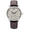 Hodinky Zeppelin 8662-5 New Captains Line automatic 43mm 5ATM