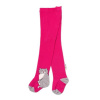 Baby Nellys Bavlnené pančucháče Kocúr - malinové, veľ. 104/110 Baby Nellys 8596309344713