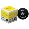 Dunlop PRO XX 1 ks squashový loptička