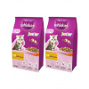 WHISKAS Junior 12x4kg - suché krmivo pre mačky s kuracím mäsom