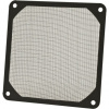 AKASA prachový filtr pro ventilátory 8cm / GRM80-AL01-BK / hliníkový