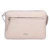 Dámska crossbody kabelka David Jones Gleda - kémová