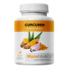 MycoMedica CURCUMIN extrakt 120 kapsúl á 344mg