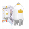 BABY ROCKER PRENOSNÝ BABY SLEEP HOJDAČKA KOLÍSKA DO KOČÍKA NABÍJACIA USB