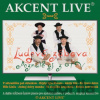 Akcent live: Ľudová zábava - Akcent live
